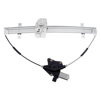 ACI® - Front Passenger Side Power Window Regulator and Motor Assembly