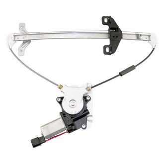 ACI® - Rear Driver Side Power Window Regulator and Motor Assembly