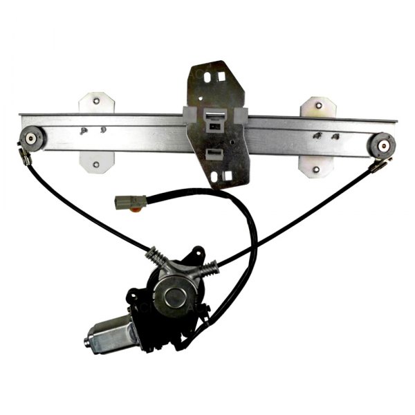 ACI® - Rear Driver Side Power Window Regulator and Motor Assembly