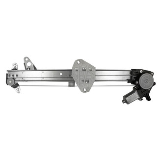 ACI® - Front Driver Side Power Window Regulator and Motor Assembly