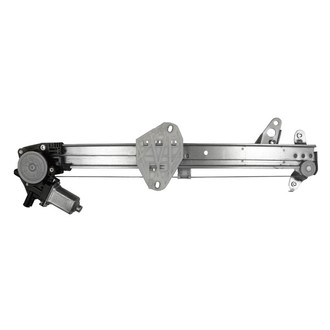 ACI® - Front Passenger Side Power Window Regulator and Motor Assembly