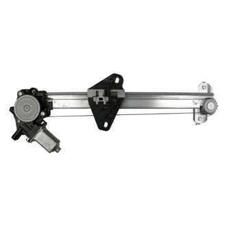 ACI® 88551 - Rear Passenger Side Power Window Regulator and Motor Assembly