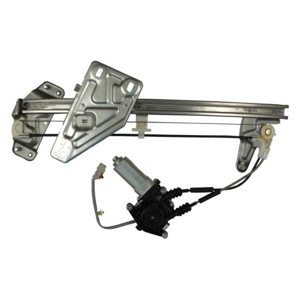 ACI® - Front Passenger Side Power Window Regulator and Motor Assembly