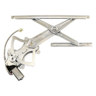 ACI® - Front Passenger Side Power Window Regulator and Motor Assembly