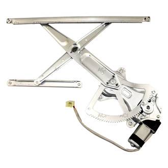 ACI® - Power Window Regulator and Motor Assembly