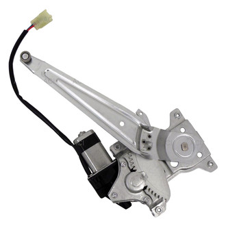 ACI® - Rear Passenger Side Power Window Regulator and Motor Assembly