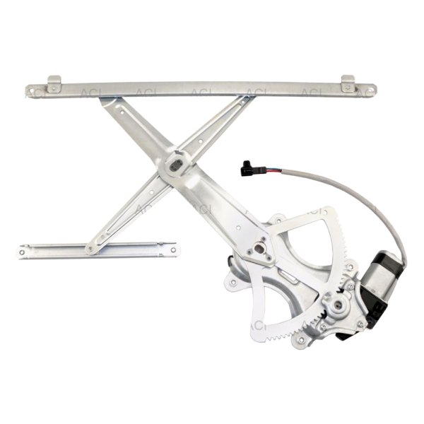 ACI® - Front Passenger Side Power Window Regulator and Motor Assembly