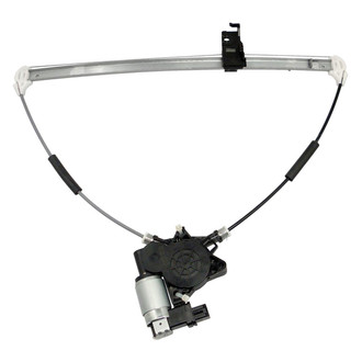 ACI® 88828 - Rear Driver Side Power Window Regulator and Motor Assembly