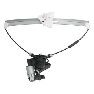 ACI® - Front Passenger Side Power Window Regulator and Motor Assembly