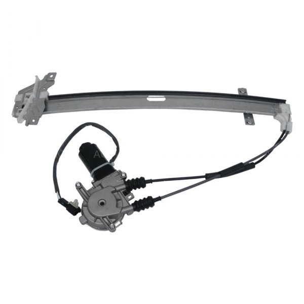 ACI® - Front Passenger Side Power Window Regulator and Motor Assembly