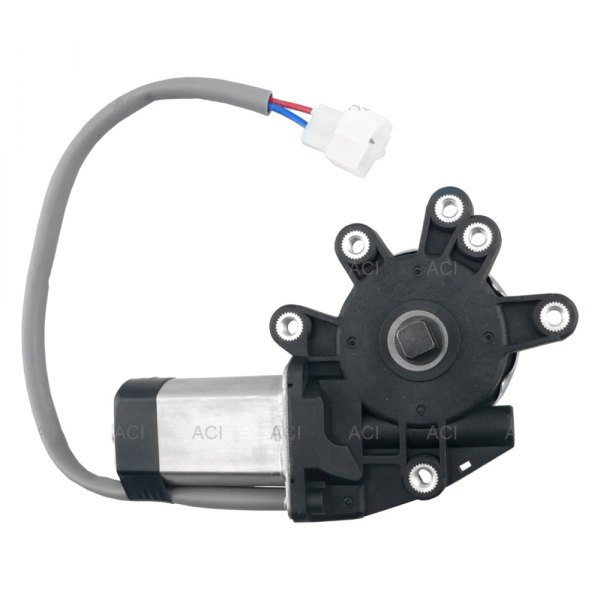 ACI® - Front Driver Side Window Motor