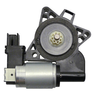 ACI® - Front or Rear Driver or Passenger Side Window Motor