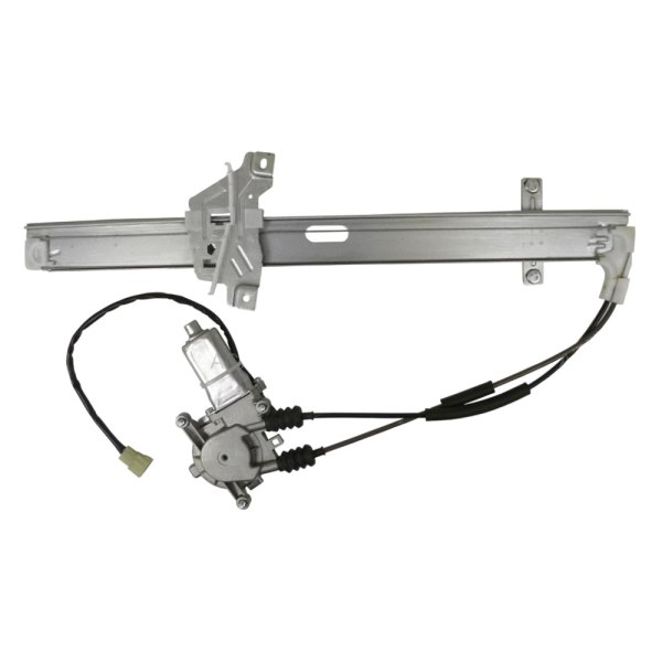 ACI® - Front Passenger Side Power Window Regulator and Motor Assembly