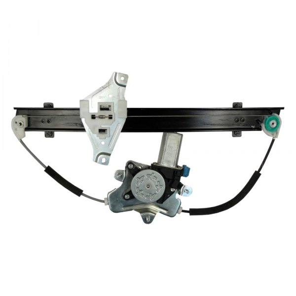 ACI® - Rear Passenger Side Power Window Regulator and Motor Assembly