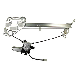 ACI® - Front Passenger Side Power Window Regulator and Motor Assembly