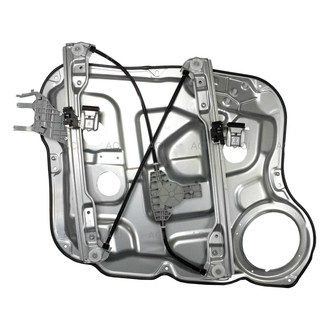 ACI® - Front Passenger Side Power Window Regulator and Motor Assembly