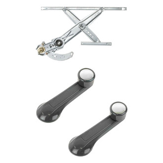 ACI® - 2-Pc Manual Window Regulator Kit