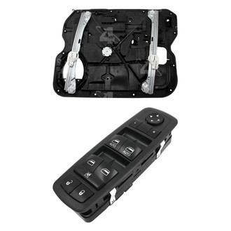 ACI® - 2-Pc Power Window Regulator and Motor Assembly Kit