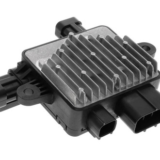 Ackoja® - Electric Fan Control Unit