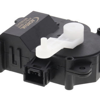 Ackoja® - Passenger Side Blending Flap Control