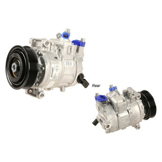 ACM® - A/C Compressor with Clutch