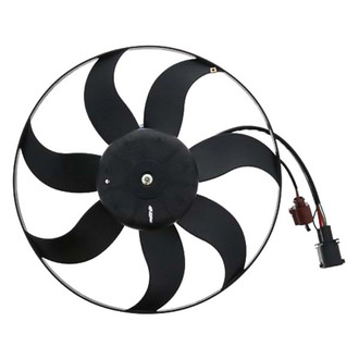 ACM® - Driver Side Engine Cooling Fan Assembly