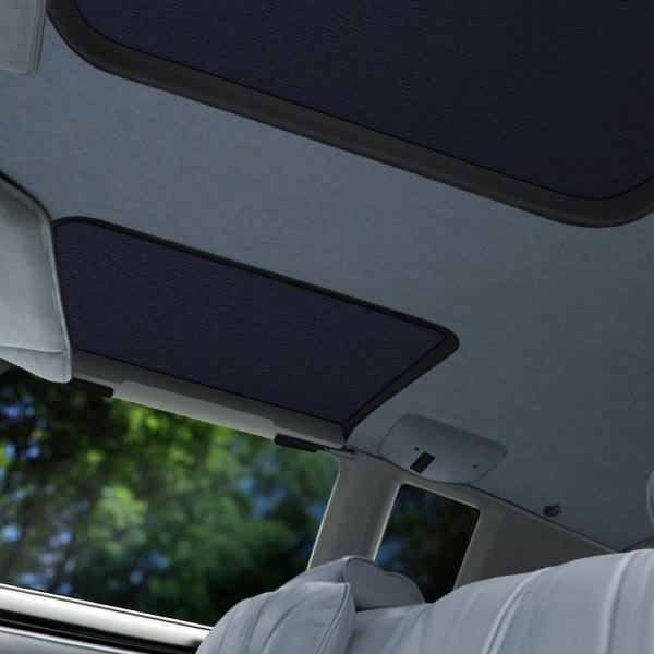 Acme Auto Headlining® - "T" Top Roof Sun Shades