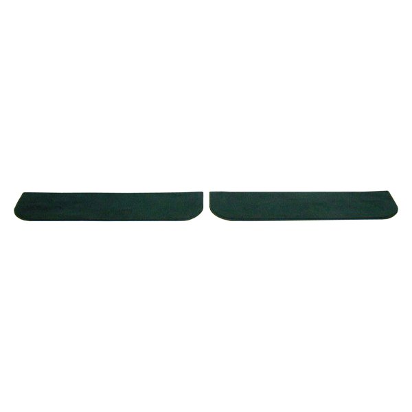  Acme Auto Headlining® - Front and Rear Lower Door Carpet Panels
