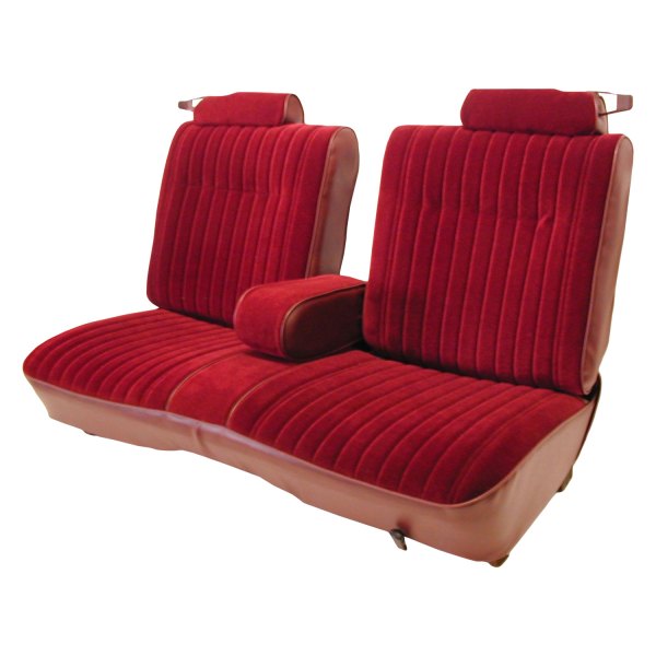 Acme Auto Headlining® U2077T61 Seat Upholstery Kit