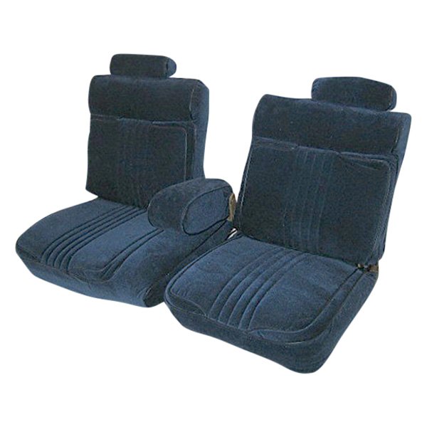 Acme Auto Headlining® U2106SX161 Seat Upholstery Kit