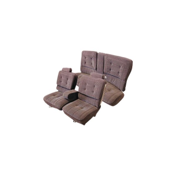  Acme Auto Headlining® - Seat Upholstery Kit