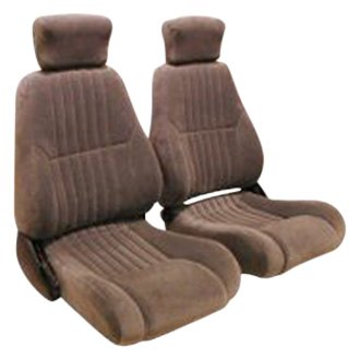 Acme U642-138 Currant Cloth Front Bucket and Rear Bench Seat Upholstery 