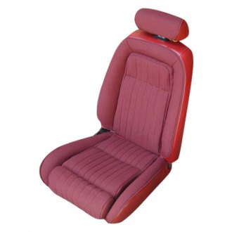 Acme U642-138 Currant Cloth Front Bucket and Rear Bench Seat Upholstery 