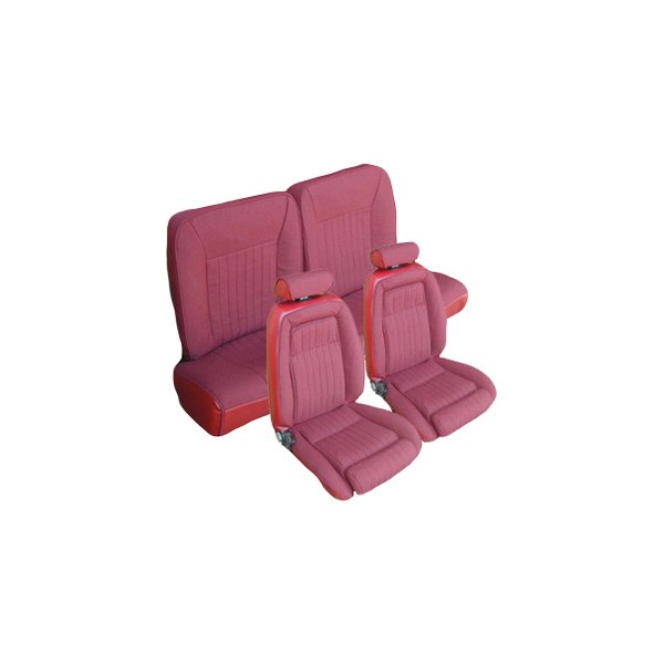  Acme Auto Headlining® - Front and Rear Seat Upholstery Kit