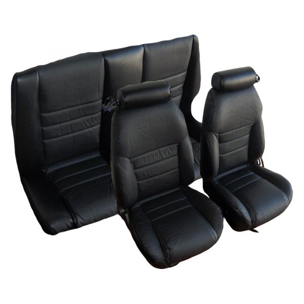  Acme Auto Headlining® - Front and Rear Seat Upholstery Kit