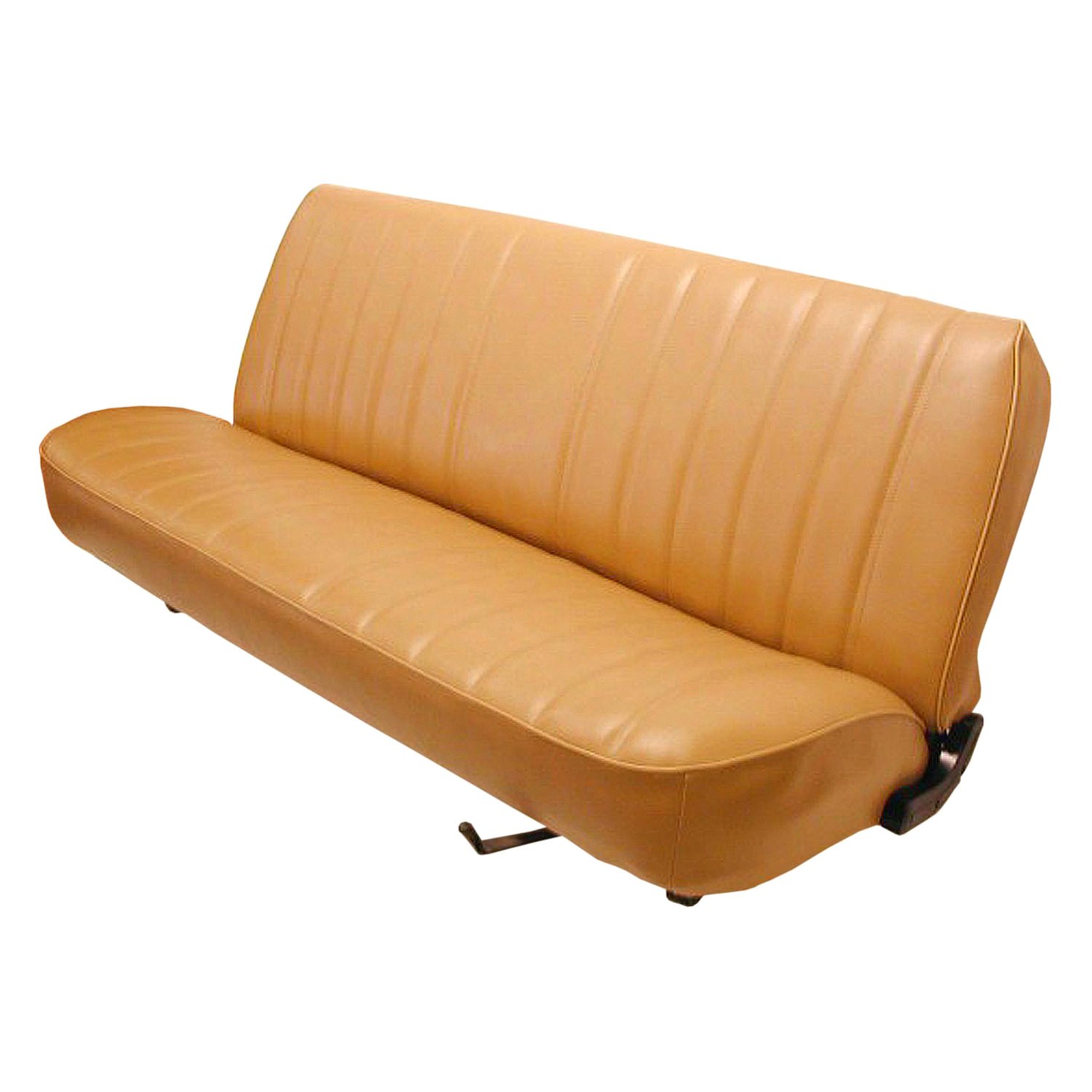 Acme U922-6108 Front Sand Beige Vinyl Bench Seat Upholstery Acme Auto Headlining Co
