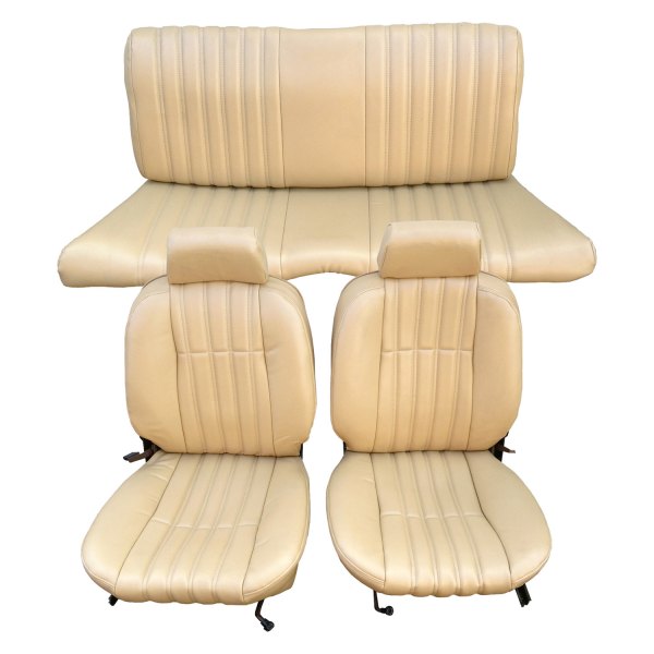 Acme Auto Headlining® U815958 Seat Upholstery Kit