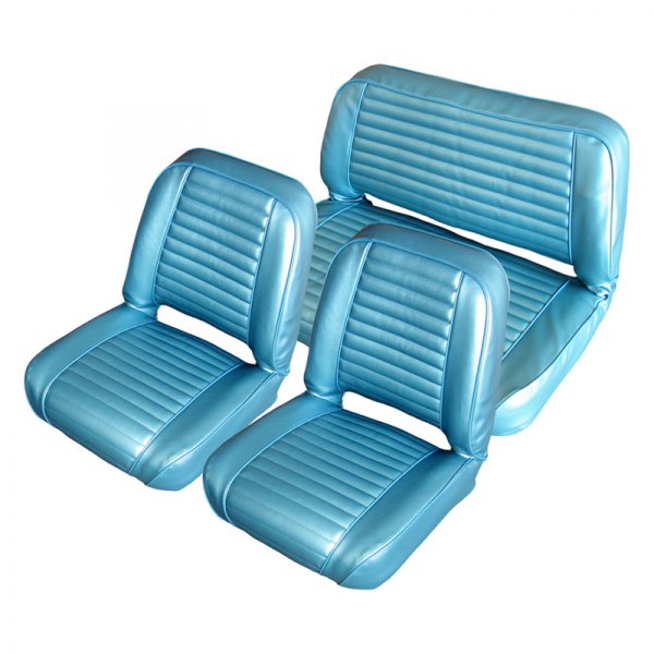 Acme Auto Headlining® U921P4773 Seat Upholstery Kit