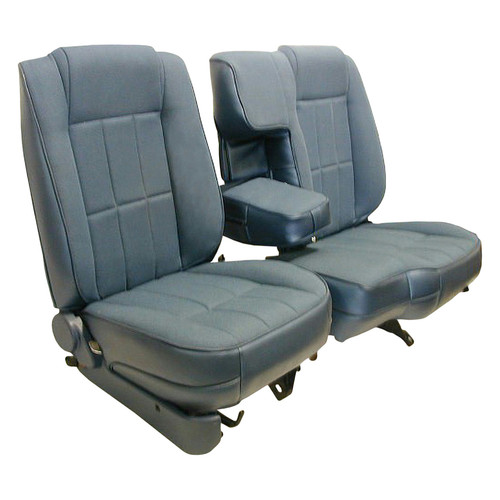 Acme Auto Headlining® UF602510 Seat Upholstery Kit
