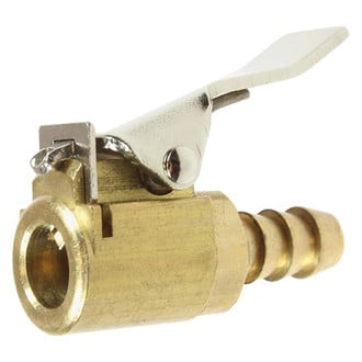 Acme Automotive® - 7 mm Clip-On Air Chuck