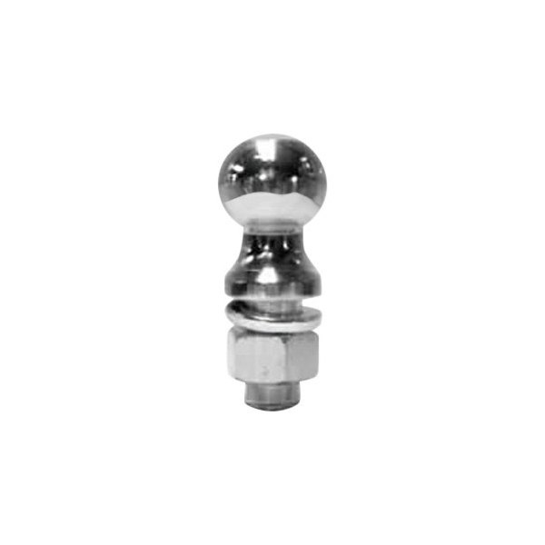 Acme® - 1-7/8" Trailer Hitch Ball with 1" Shank