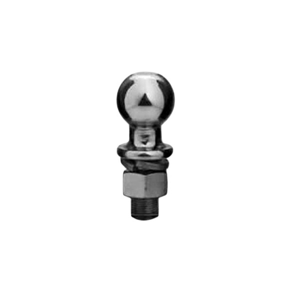 Acme® - 2" Class 3 Trailer Hitch Ball with 1" Shank