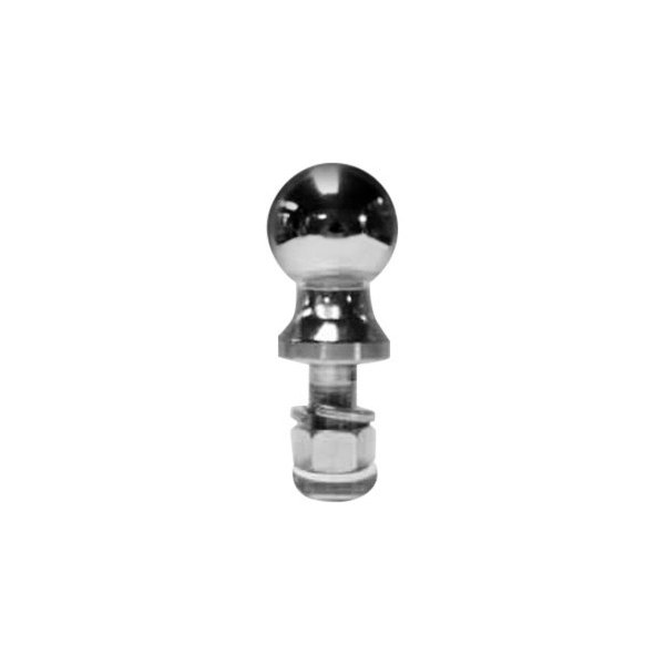 Acme® - 2" Trailer Hitch Ball with 3/4" Shank