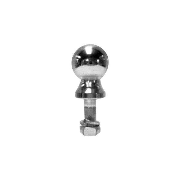 Acme® - 2" Class 2 Trailer Hitch Ball with 1" Shank