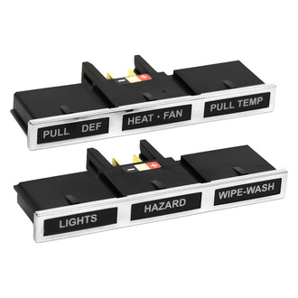 ACP® - Dash Control Light Bar Set