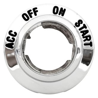 ACP® - Ignition Switch Bezel