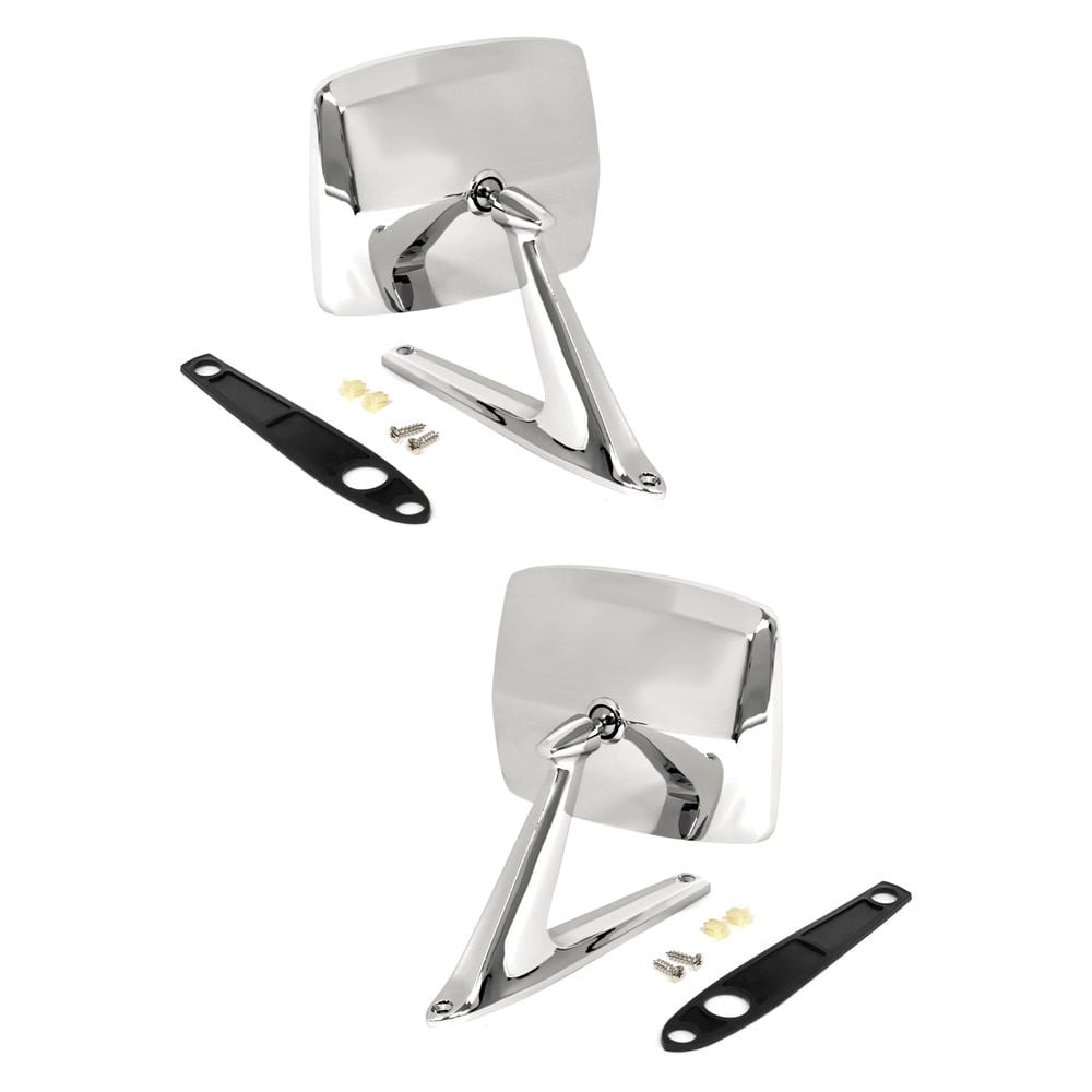 1978 Ford F-250 Mirrors - Custom, Factory, Towing | CARiD