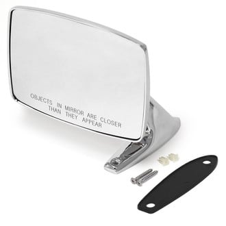ACP® - Passenger Side View Mirror