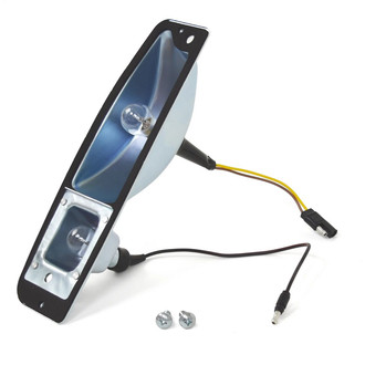 ACP® - Driver Side Replacement Tail Light Housing