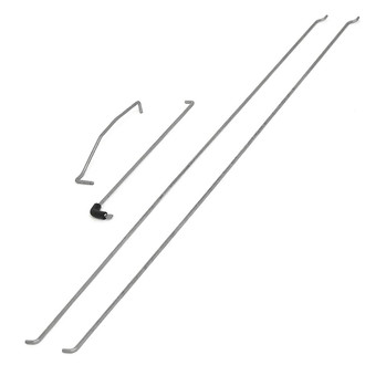 ACP® - Tailgate Latch Release Actuator Rod Set